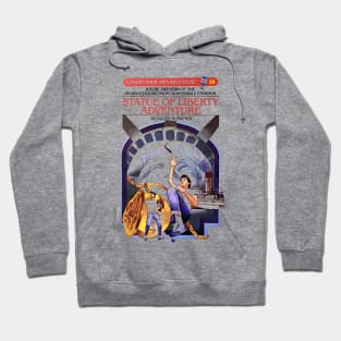 Statue of Liberty Adventure Hoodie